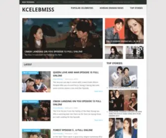 Kcelebmiss.com(Kcelebmiss) Screenshot