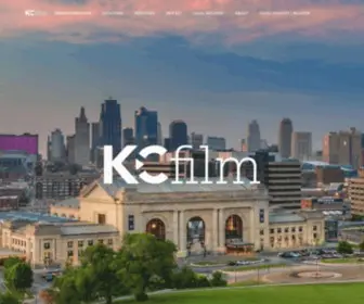 Kcfilmoffice.com(Kansas City) Screenshot