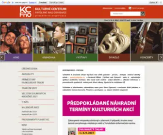 KCfno.cz(KCfno) Screenshot