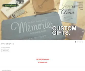 Kcgifts.net(Killorglin Creations) Screenshot