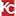 KCglobaldesign.com Logo