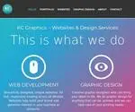 KCgraphics.co.uk Screenshot