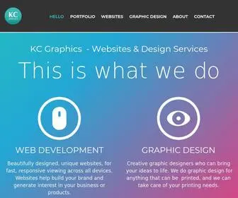 KCgraphics.co.uk(KC Graphics) Screenshot