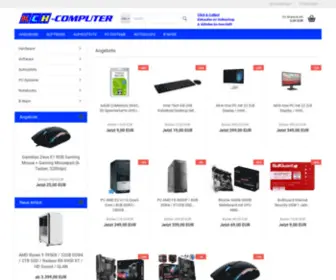 KCH-Computer.de(KCH-COMPUTER Online Shop) Screenshot