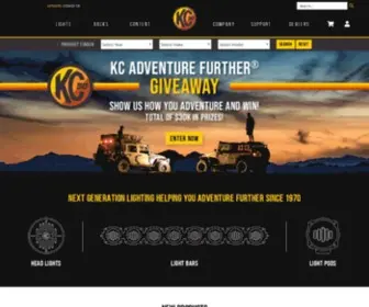 Kchilites.com Screenshot