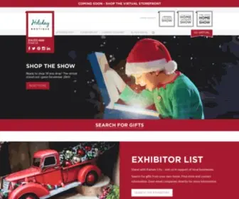 Kcholidayboutique.com(Official KC Holiday Boutique) Screenshot