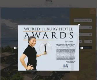 Kchotelsresorts.com(KC Hotels & Resorts) Screenshot