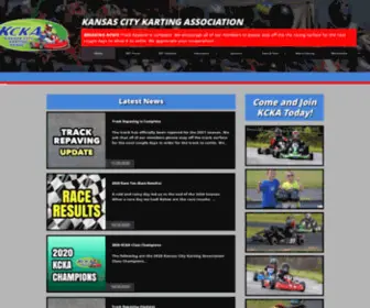 Kckarting.com(Kckarting) Screenshot