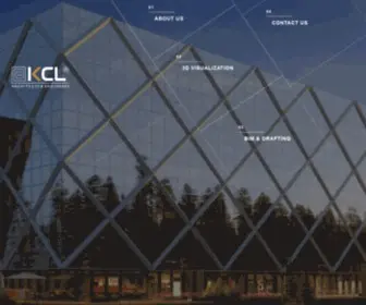 KCL-Solutions.com(Architectural 3D Rendering Company) Screenshot