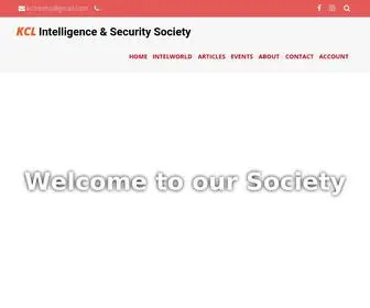 Kclintel.com(KCL Intel) Screenshot