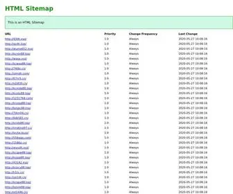KCLQB88.top(HTML SiteMap) Screenshot