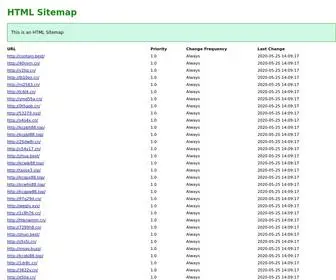 KCLXN88.top(HTML SiteMap) Screenshot