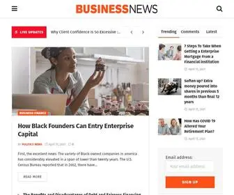 KCLZL.com(Breaking News and Financial New) Screenshot