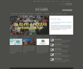 Kcmayor.org(City) Screenshot