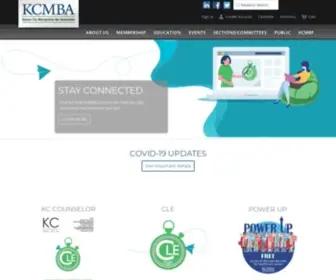 KCmba.org(KCmba) Screenshot