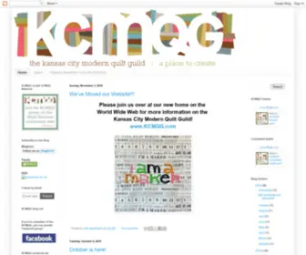 Kcmodernquiltguild.com(Kcmodernquiltguild) Screenshot