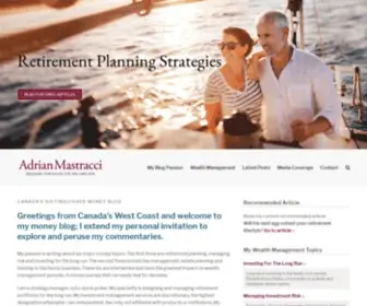 KCmwealth.com(Adrian Mastracci) Screenshot