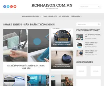 KCnhaison.com.vn(Mỗi) Screenshot