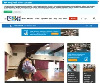 Kcoy.com(NewsChannel 3) Screenshot