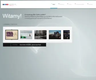 KCPR.pl(Platforma Interaktywna) Screenshot