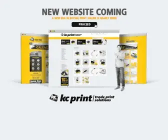 KCprint.ie(KCprint) Screenshot