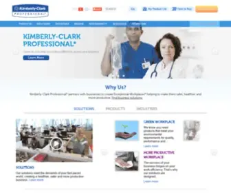 KCprofessional.com.hk(Healthcare Hygiene Products) Screenshot