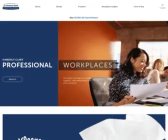 KCprofessional.no(Trusted Brands Help Create Exceptional Workplaces) Screenshot