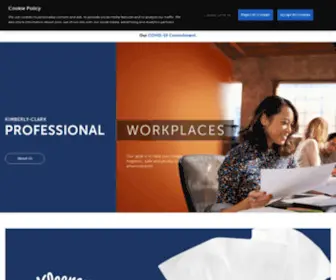 KCprofessional.ro(Trusted Brands Help Create Exceptional Workplaces) Screenshot