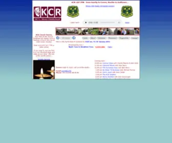 KCR.fm(Bot Verification) Screenshot