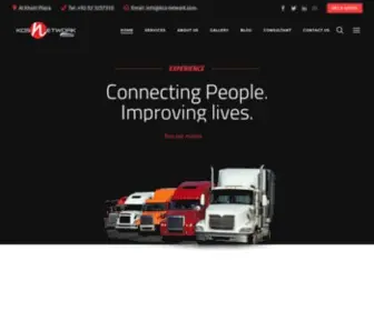KCS-Network.com(KCS Network) Screenshot