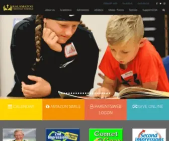 Kcsa.org(Best christian schools) Screenshot