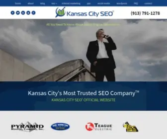 Kcseopro.com(Kansas City SEO Search Engine Optimization) Screenshot