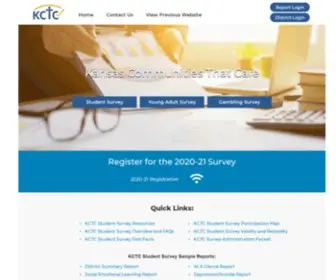 KCTCData.org(KCTCData) Screenshot