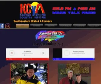 KCYNFM.com(HOME) Screenshot