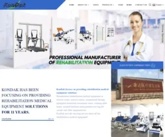 KD-PHysicalrehab.com(Rehabilitation Equipment) Screenshot