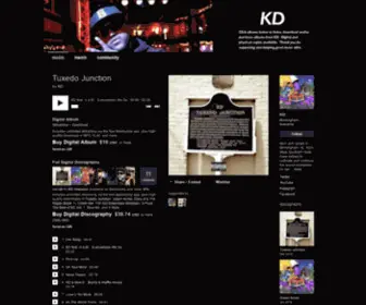 KD205.com(KD 205) Screenshot