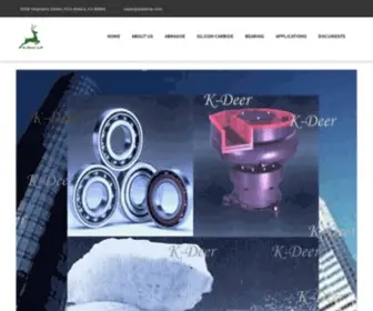 Kdeer.com(K-Deeer LA) Screenshot