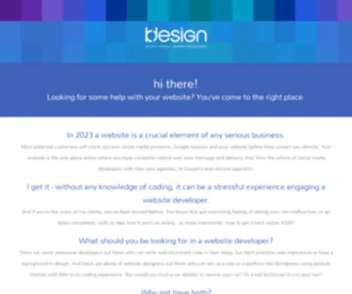 Kdesign.com.au(kdesign) Screenshot