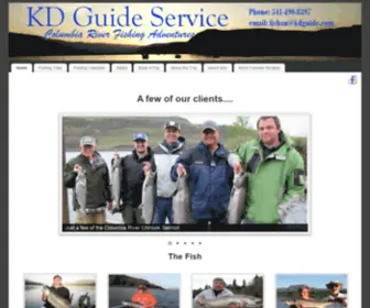 Kdguide.com(Kdguide) Screenshot