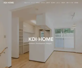 Kdi-Home.com(神奈川）) Screenshot