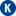 Kdif.kz Logo