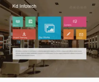 Kdinfotec.com(Kdinfotec) Screenshot