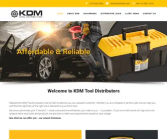 KDmtools.com(KDmtools) Screenshot