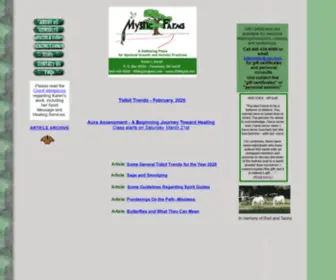 KDMYstic.net(Psychic) Screenshot