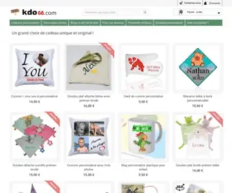 Kdo66.com(Créez) Screenshot