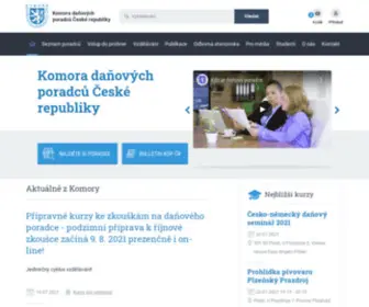 KDPCR.cz(Komora da) Screenshot