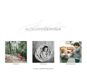 KDphotos.com(Photography) Screenshot