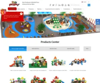 KDplaygrounds.com(Pestañas 3D) Screenshot