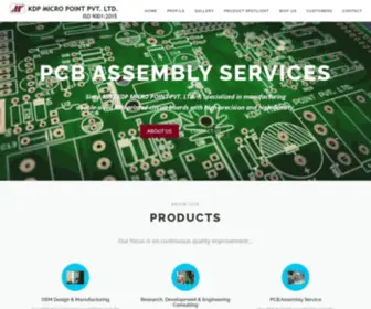 KDpmicro.com(KDpmicro) Screenshot