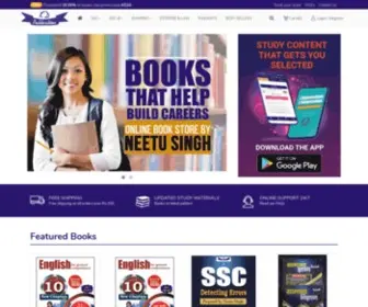 Kdpublication.com(Books for SSC) Screenshot